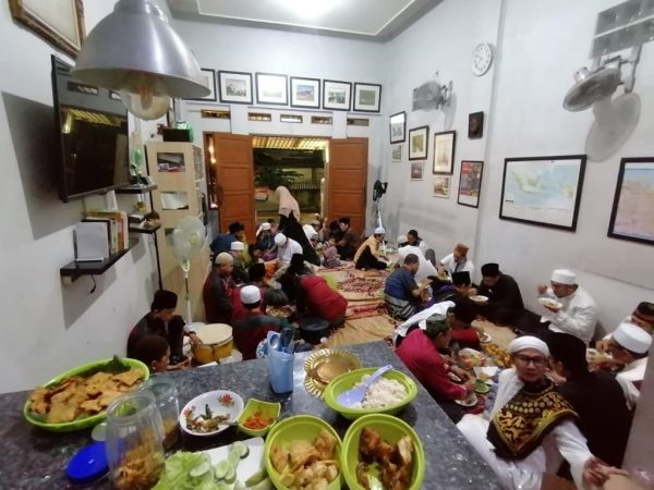 Buka Puasa Bersama Perkumpulan Rindu Surga