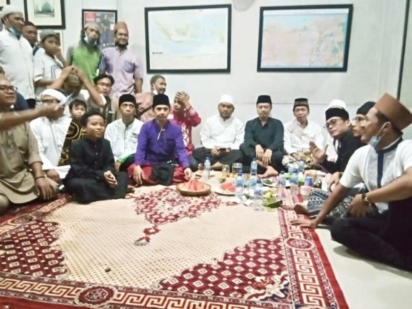 Pengajian Malam Jumat Perkumpulan Rindu Surga