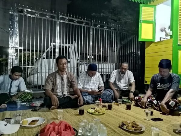 Dzikir Bersama Perkumpulan Rindu Surga